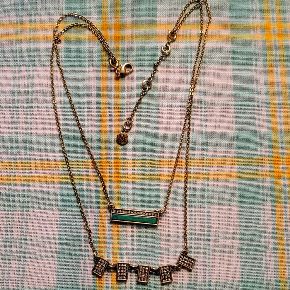 CHLOE & ISABEL necklace